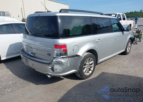 2017 Ford Flex Se from USA, damaged, VIN 2FMGK5B84HBA08326